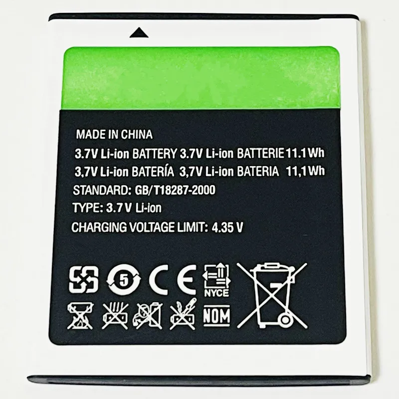 3 7 V 3000 мА/ч KB365261A для X BO V3 + V3Plus Батарея|Аккумуляторы мобильных телефонов| |