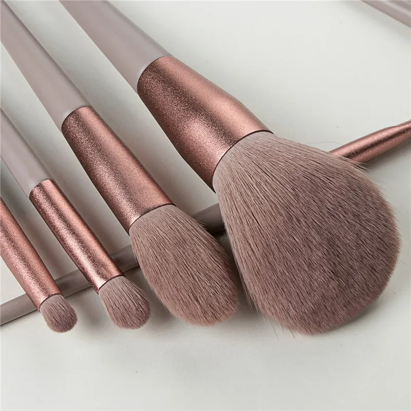 

12Pcs Makeup Brushes Set For Foundation Blush Eyeshadow Concealer Powder Lip Make Up Cosmetics Brush Makeup Pen