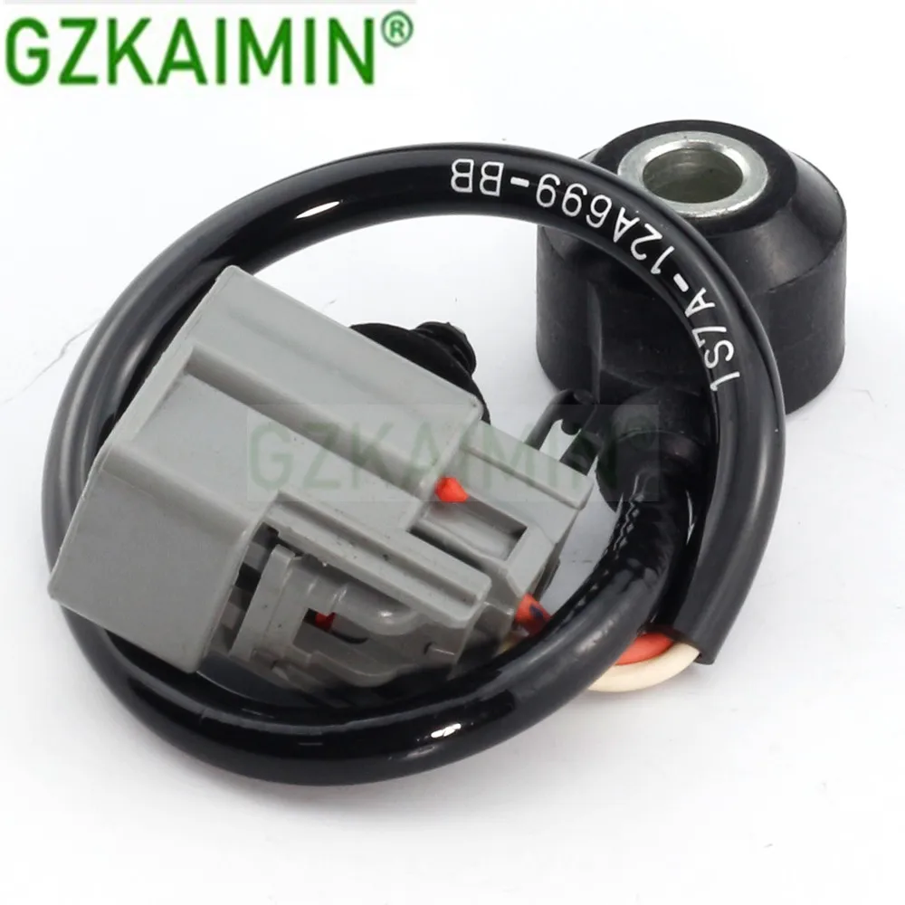 Высокое качество оригинальный один OEM 1S7A 12A699 BB 1S7A12A699BB датчик стука для FORD MAZDA|sensor