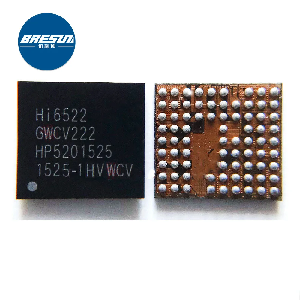 

5 шт./лот Оригинальный Новый HI6522 для Huawei 4X P8 Youth Edition Power IC