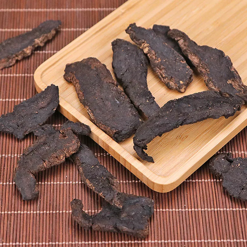 

Dried Radix Rehmanniae Recen Rhizome Of Rehmannia Sheng Di Huang Chinese Herbal Medicine