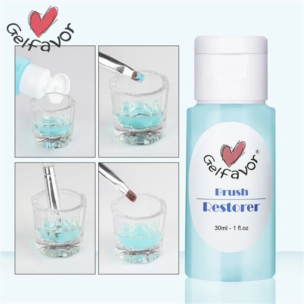 30 мл обезжириватель для ногтей Удаляет излишки геля улучшает УФ Гель лак