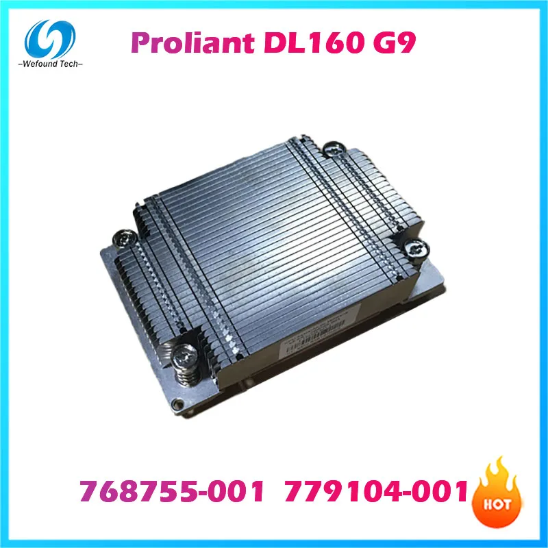 

Радиатор ЦП для HP Server DL160 GEN9 768755-001 779104-001 качественная продукция