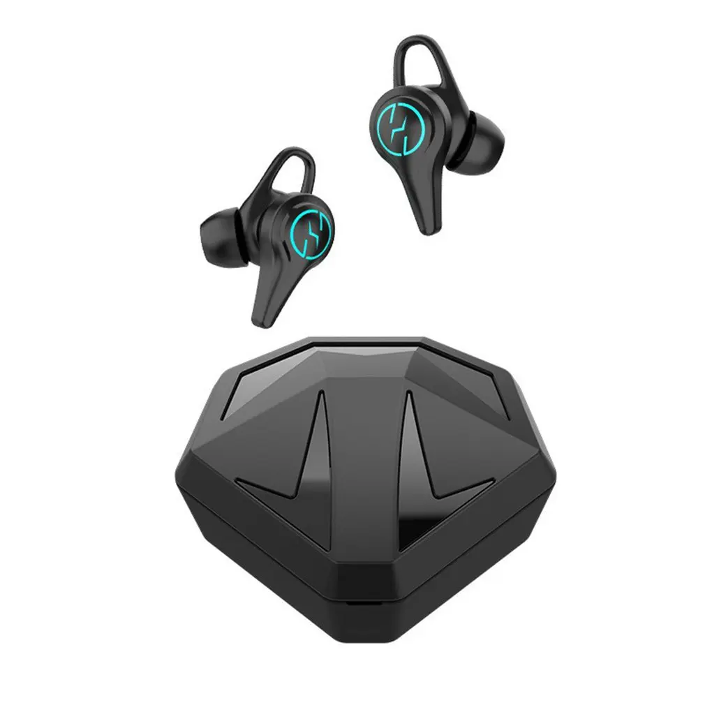 

K9 Wireless Gaming Headset Automatic Pairing Headphones Gaming Wireless Earbuds With LED Wireless Earphone