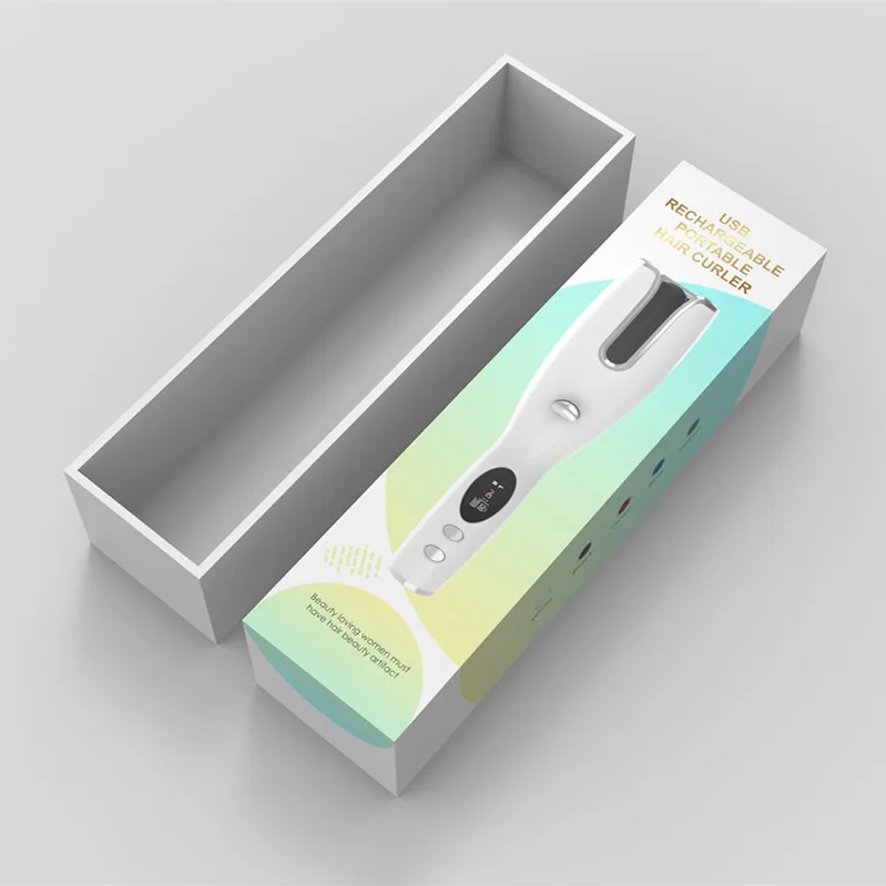 Автоматическая Плойка для волос керамическая плойка 1 дюйм | Красота и здоровье