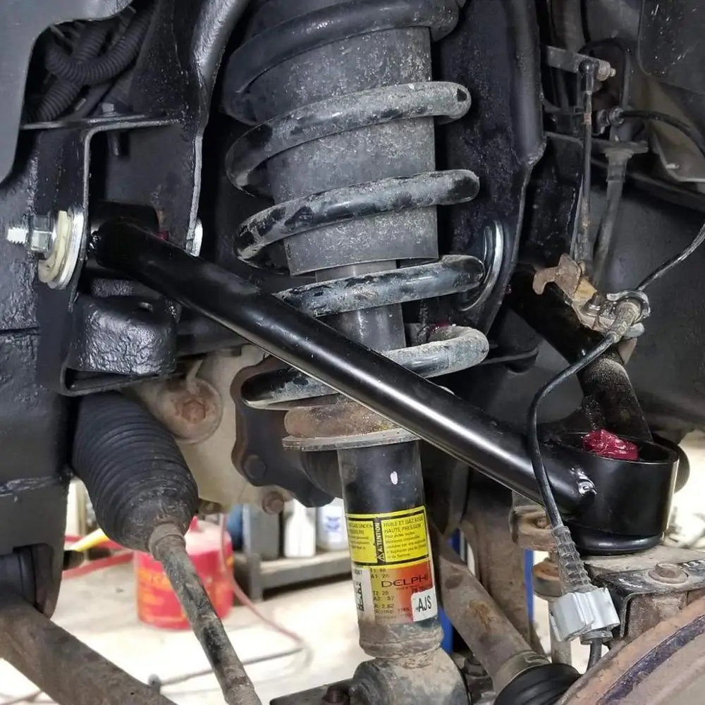 KSP новый верхний рычаг управления Выравнивающий подъемник Набор для 07 14 GMC Chevy 1500