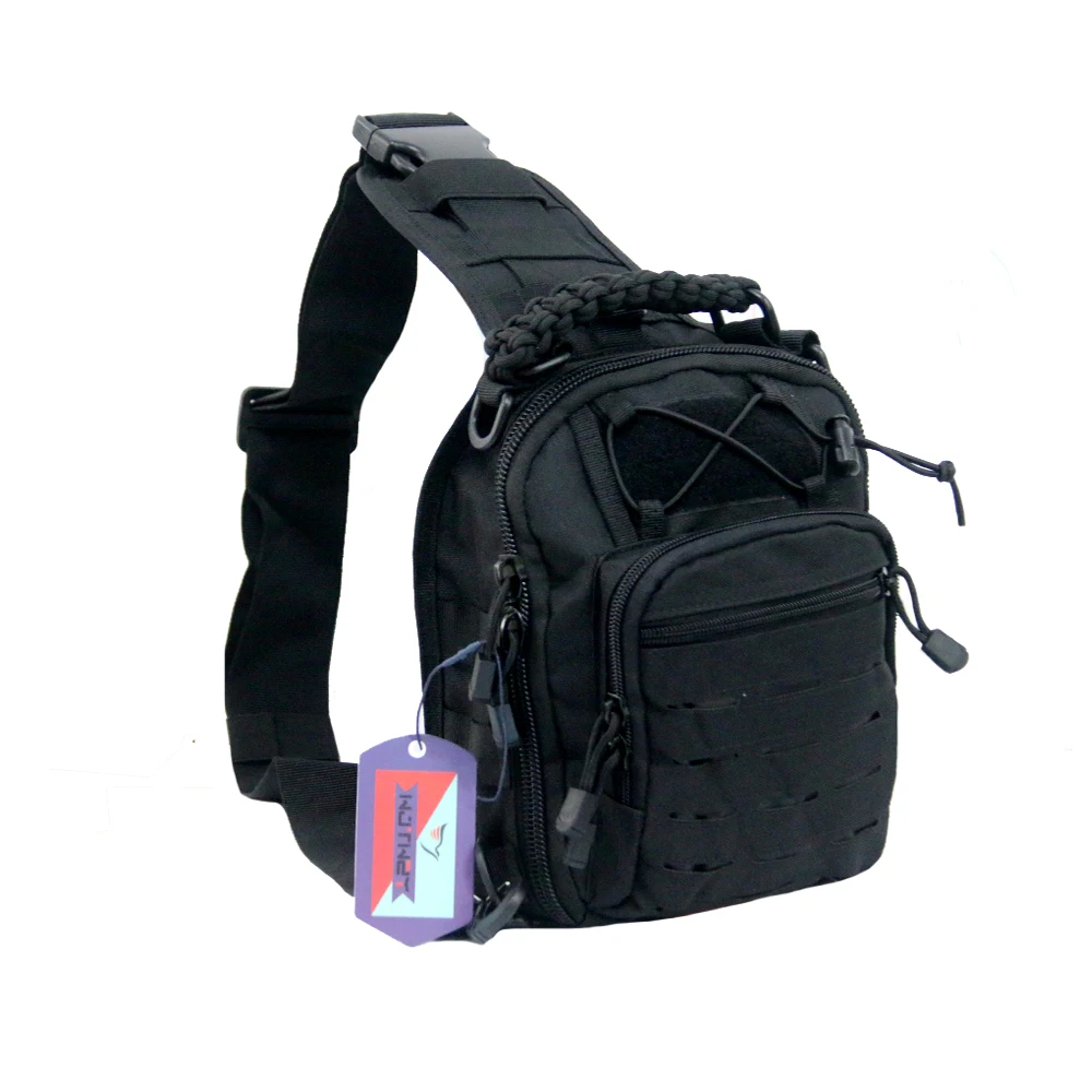 Сумка-слинг WJTWZY Molle для охоты сумка через плечо