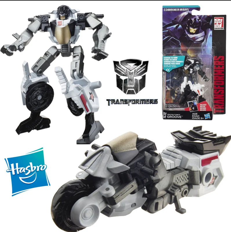 Hasbro IDW Commander Transformers 9 см-10 см Bumblebee Hinterland Big Man Hot Break Recoil Autobots фигурка робота Подарочные игрушки