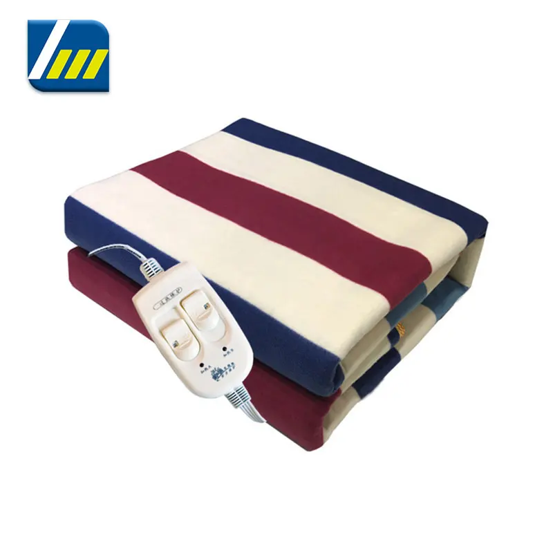 Электрический Одеяло 220v двойной подогревом 120 × 150 мм термостат матрас мягкая