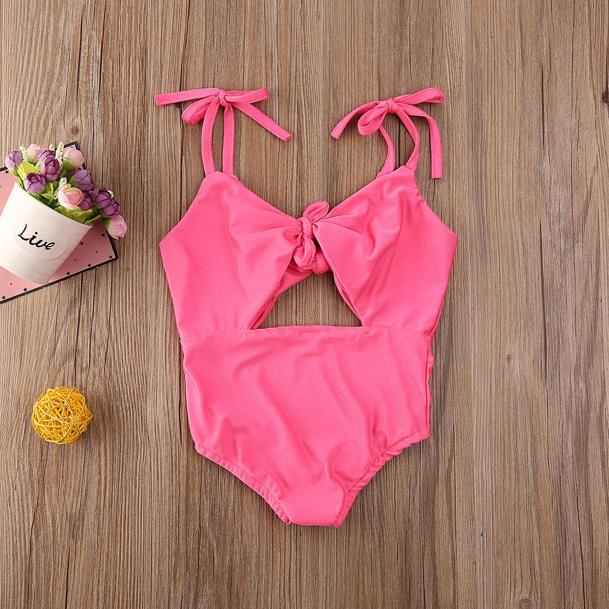 Одежда для купания малышей одежда ярких цветов маленьких девочек купальный