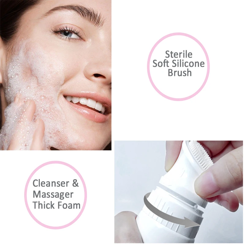 Очищающее средство для лица CCPT глубокого отбеливания и увлажнения 100 г | Красота