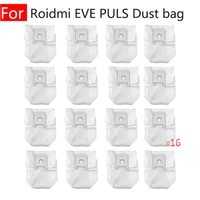 replacement for xiaomi mijia roidmi eve puls parts dust bag garbage bag kit robot vacuum cleaner smart home accessories xiomi