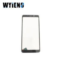 wyieno black touchpad for semp go5e touch screen digitizer glass sensor screen