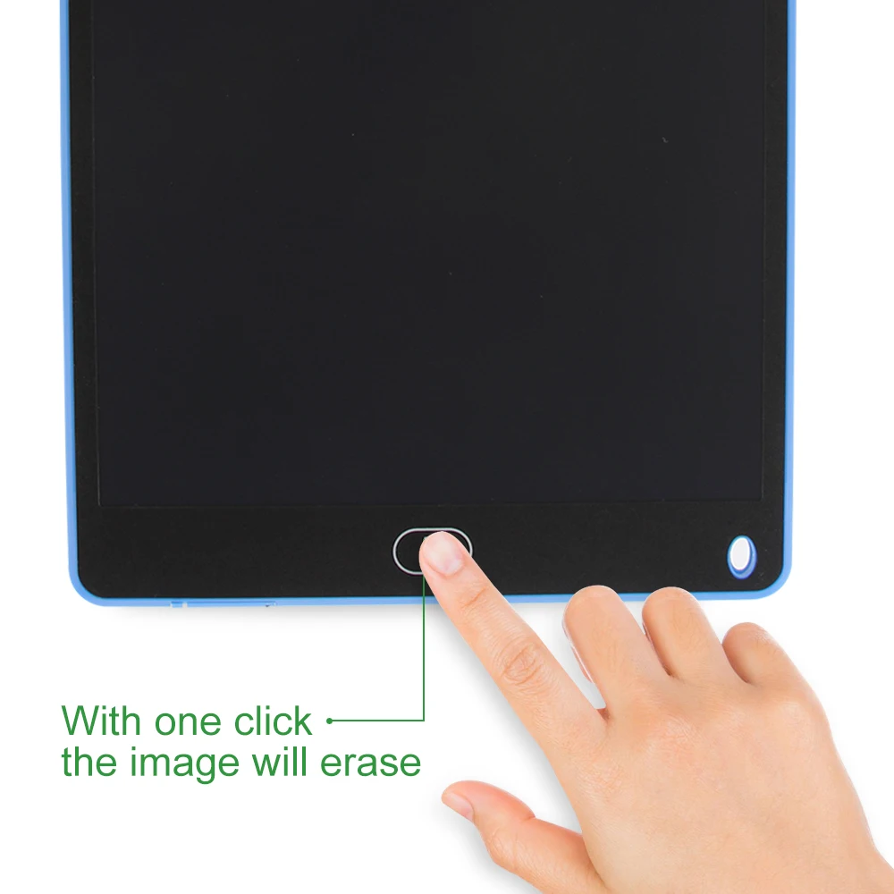 Планшет для рисования CHYI с ЖК-экраном 12 дюймов электронная цифровая доска