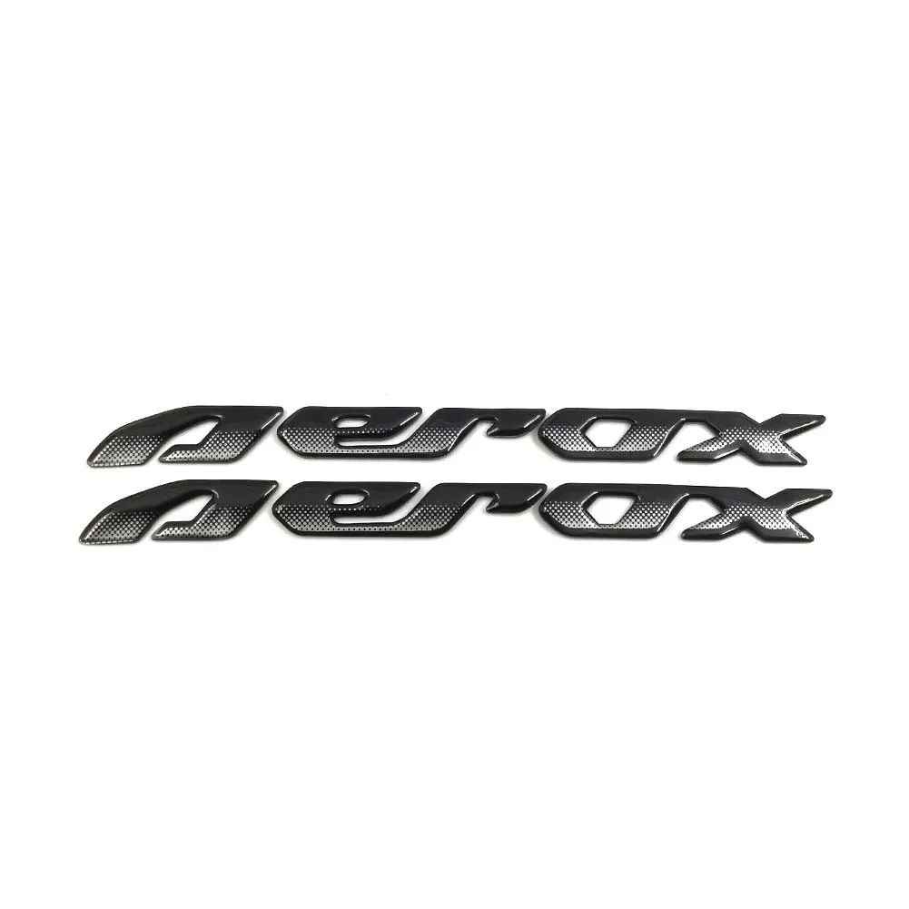 Наклейки для мотоциклов Yamaha AEROX155 NVX155 эмблема значок 3D наклейка приподнятый