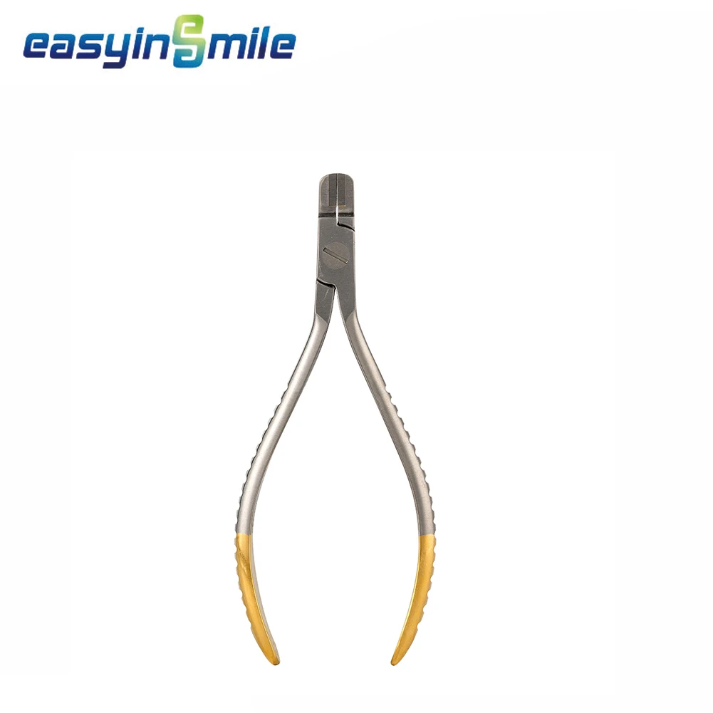Easyinsmile Стоматологические Ортодонтические твидовые прямоугольные изоляционные
