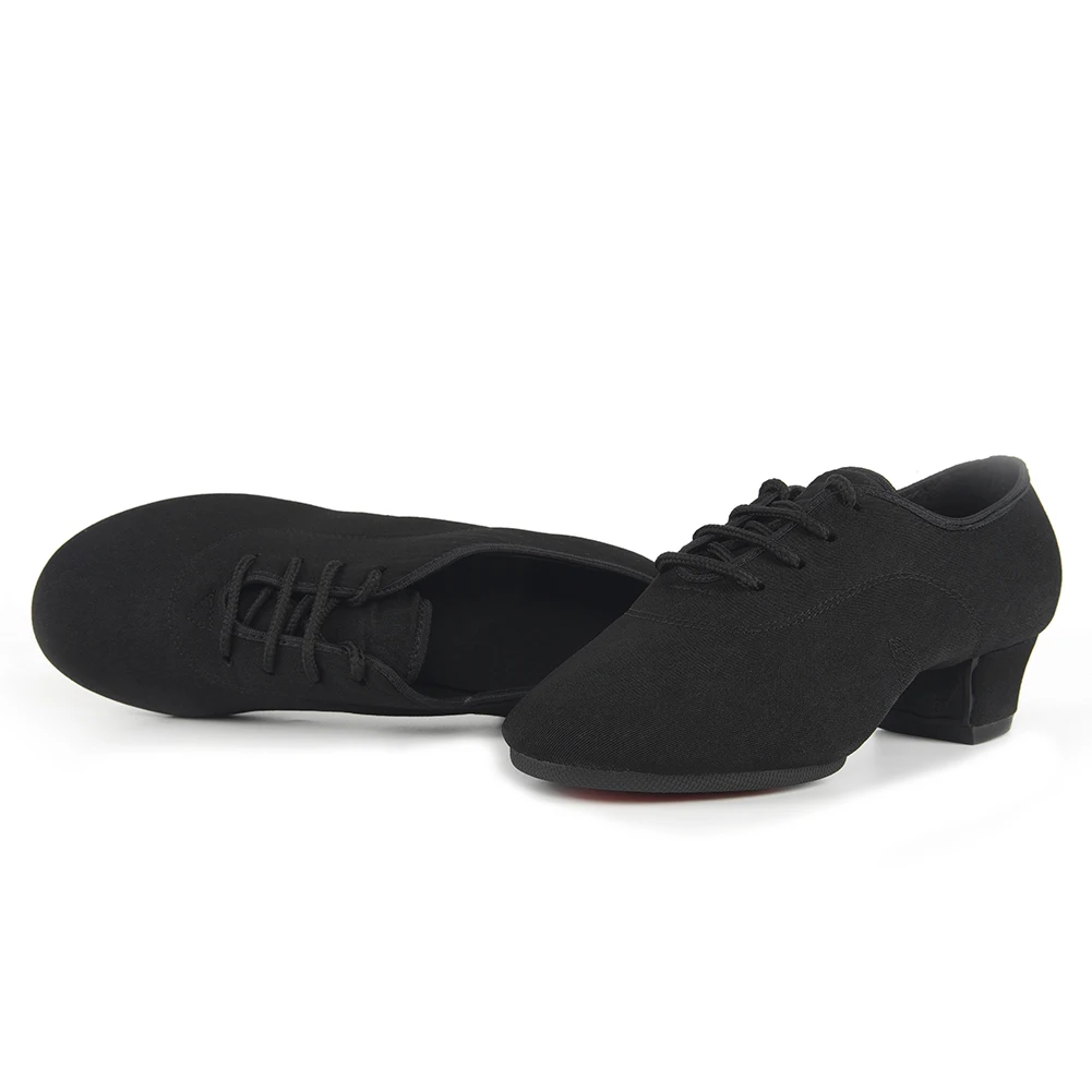 HROYL Latin Dance Shoes for Unisex Men Women Girls Ballroom Modern Tango Jazz Dancing Performance Shoes Boy Salsa Wholesale