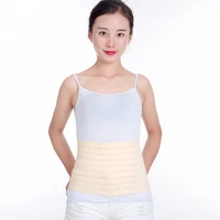 health care ostomy abdominal belt brace waist support wear abdominal stoma prevent parastomal hernia