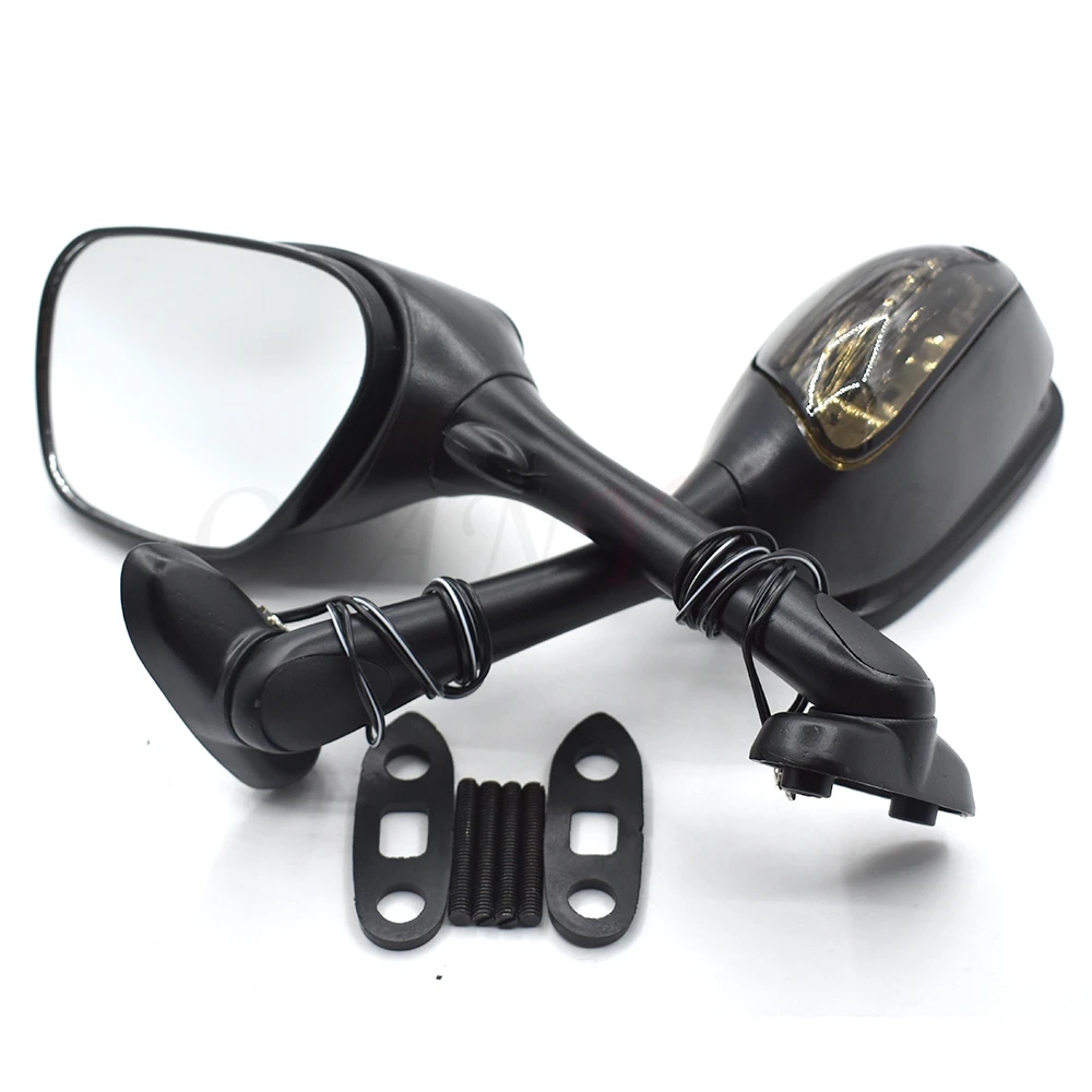 Фонасветильник поворотный светодиодный зеркальный для Suzuki GSXR 600 750 1000 2005 2006-12 K6 K7 K8