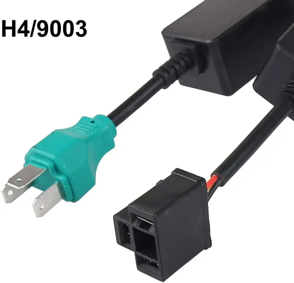 Безошибочный Can шина декодер для Светодиодный ных фар автомобиля SUV светодиодный