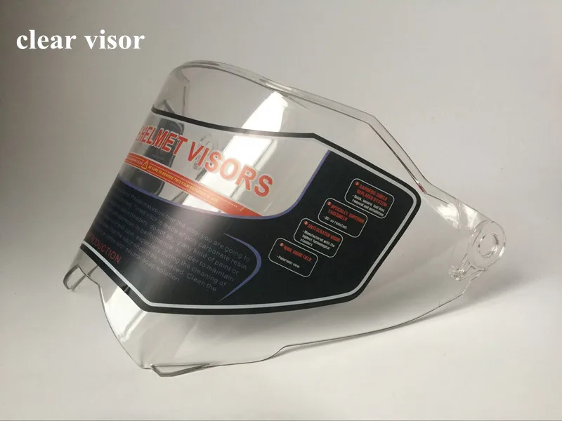 

helmet visor full face motorcycle helmet lens replacement lens be suitable for my store helmet road cross helmet for 716 model