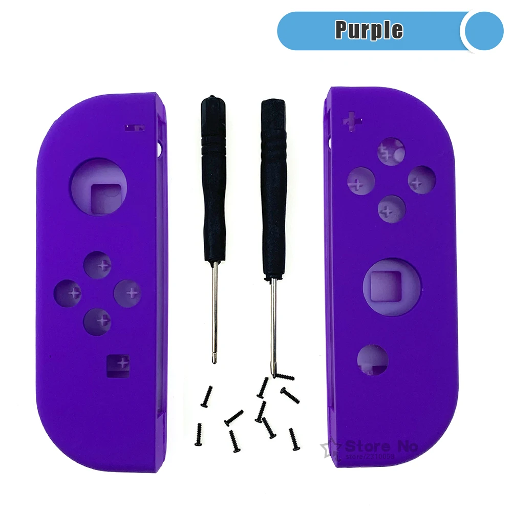 Чехол накладка для Nintendo Switch NS NX Joy Con сменный корпус Cons|Чехлы| |