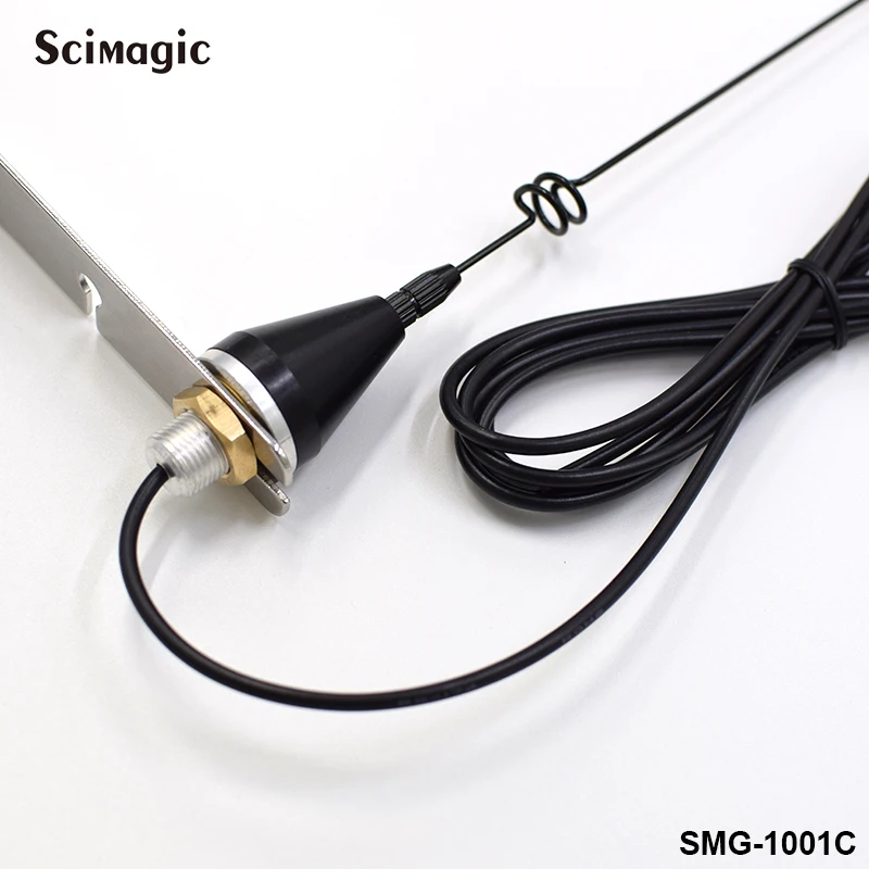 

High-Quality Outdoor Waterproof Sunscreen 868MHz Antenna, Signal Enhancement Distance Increases Free Shipping