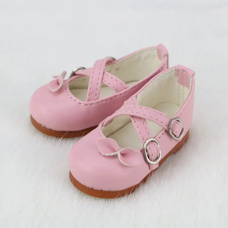 

1/4 BJD Shoes MSD lolita bow Shoes Dollfie DREAM DK SOOM DOD Dollmore Luts AOD DZ MID AF