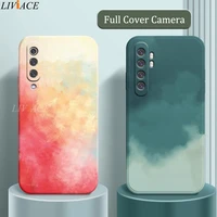 original painting silicone phone case for xiaomi mi 9 mi 8 mi 10 pro lite mi 11 pro ultra note 10 pro 9t k20 10t pro coque cover