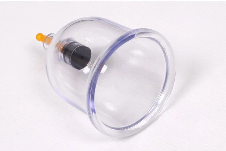 6 шт в традиционном китайском стиле магнитотерапия вакуумное устройство для