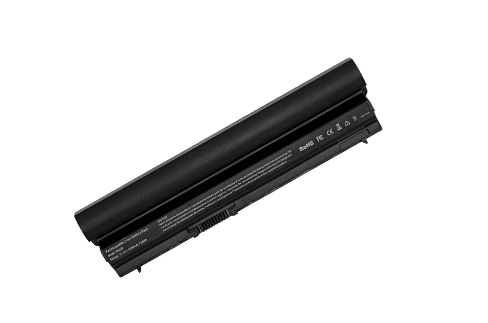 Apexway 5200 мАч 6 ячеек RFJMW ноутбук Батарея для DELL Latitude E6320 E6330 E6220 E6230 E6120 FRR0G KJ321 K4CP5 J79X4 7FF1K FHHV