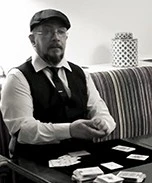 from the card table to the magic world with yann hardy magic tricks