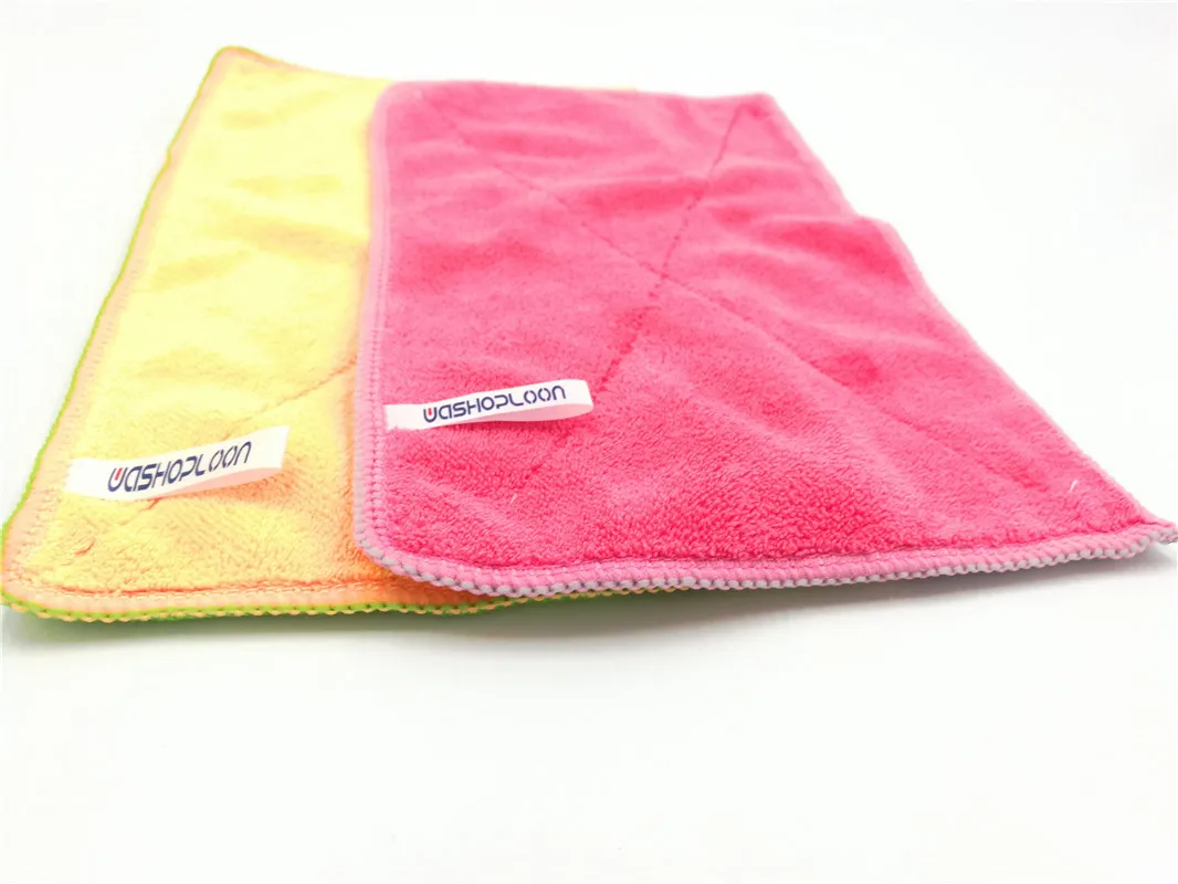 

1 партия, 4 шт., салфетка для мытья посуды