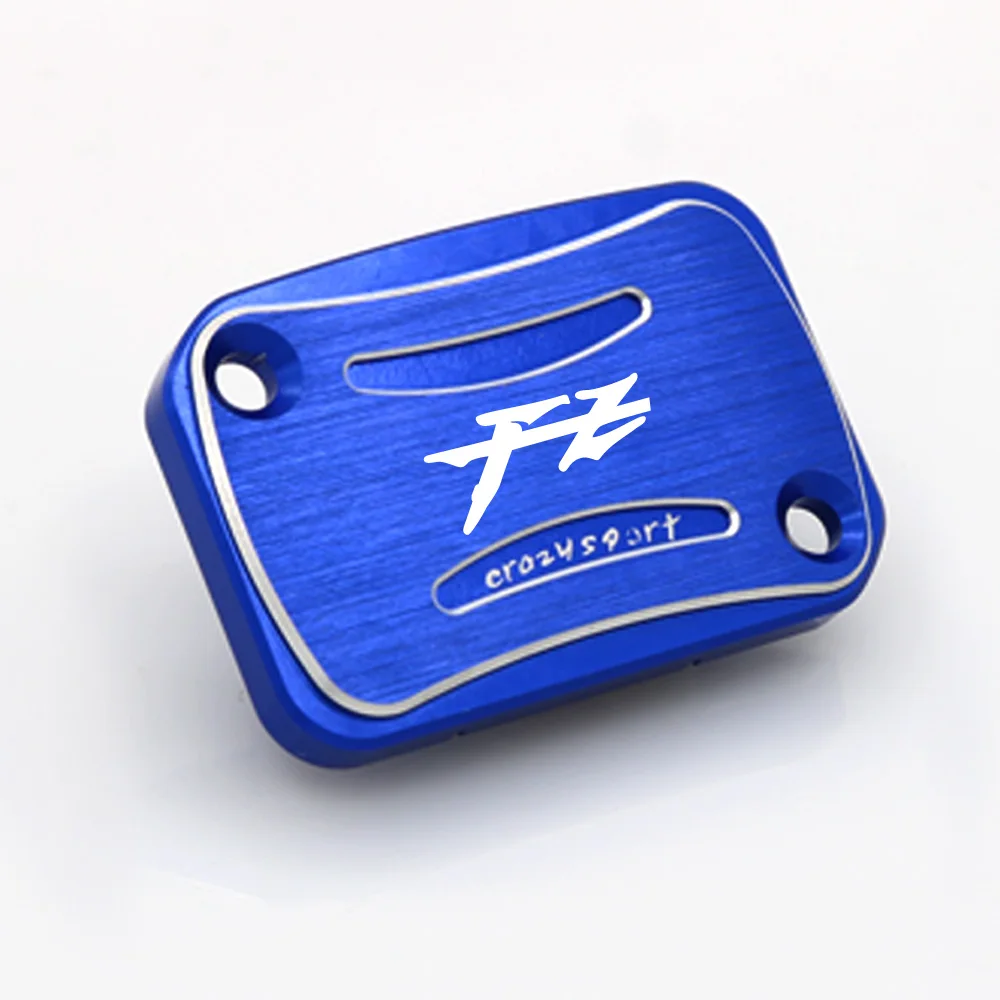 

Motor Front Brake Fluid Reservoir Cover For YAMAHA FZ-16 FZ16 FZS150 FZ-S150 FZ150 WR125X WR125 X WR 125X Master Cylinder Cap