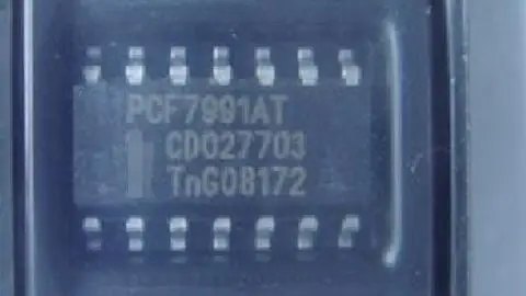 100% новый Бесплатная доставка PCF7991AT PCF7991 SOP14 модуль в наличии доставка|Запасные