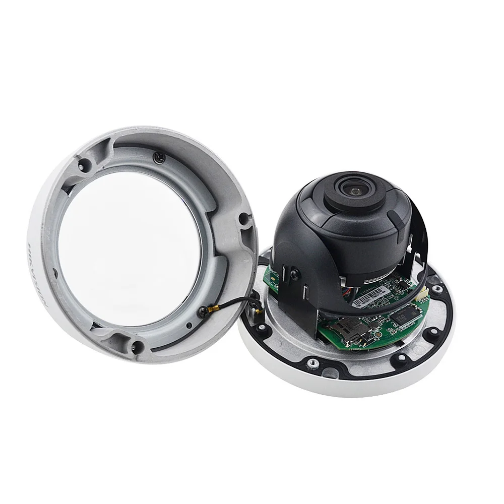 Предварительная продажа Hikvision DS 2CD2143G0 I оригинальный IP Камера 4MP Сетевая купольная