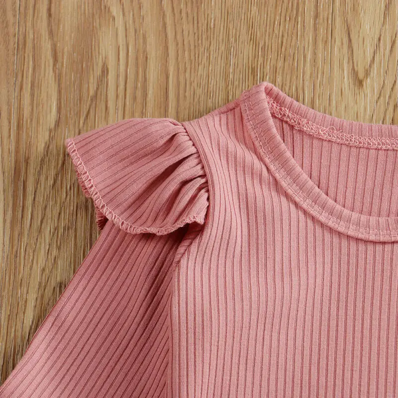 2019 г. весенне-осенняя одежда для малышей Лидер продаж Одежда новорожденных