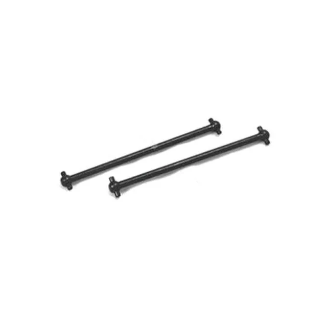 

2 Pcs 60096 P Rear Dogbone Transmission Shaft Axles for HSP 94760 94761 94762 94763 94766 1/8 RC Model Car Spare Parts