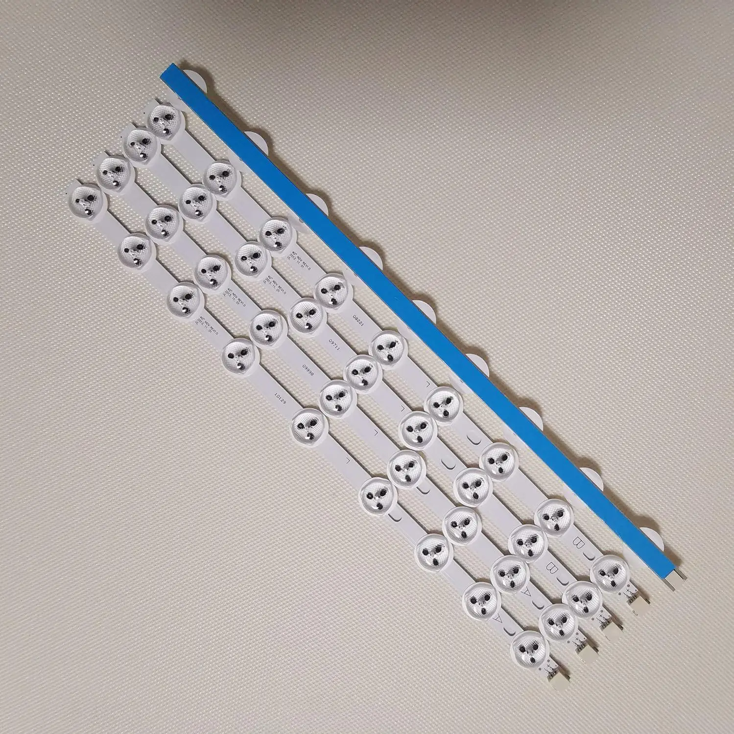 355 мм светодиодный фонарь с подсветкой ABC ТИП для LG 39 ''TV 39FLHY168D VES390UNDC-01 VES400UNDS-02