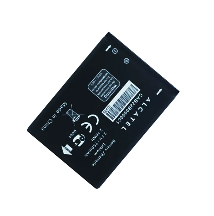 2 шт. CAB0400000C1 Батарея для ALCATEL One Touch POP 103 103A 105 105A OT 2012D CAB3010010C1 CAB30M0000C1 CAB2170000C1