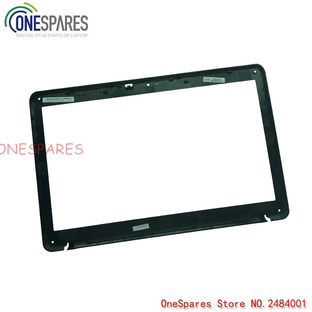 Новый оригинальный ЖК экран для ноутбука TOSHIBA Satellite Pro C660 C660D серии B черный корпус
