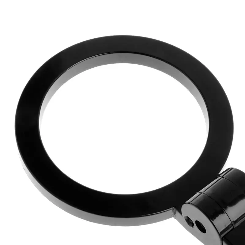 Портативный ручной складной металлоискатель высокая чувствительность