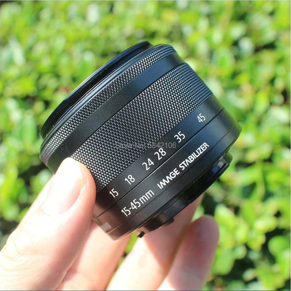 99% new Canon M3 Compact System Camera with 15-45mm IS STM Lens/black | Электроника