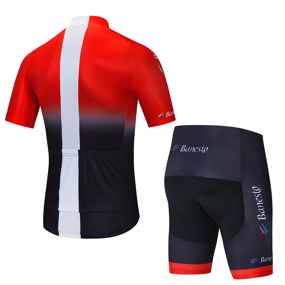 2020 профессиональная команда Франции Велоспорт одежда комплект MTB рубашка
