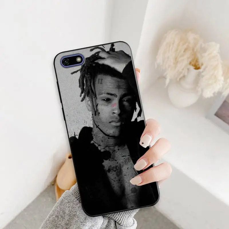 

XXXTentacion Fashion Design Phone Case For Xiaomi 5 6 8 9 10 F1 X Se Lite Pro Note Mix 2 3 10 Cover