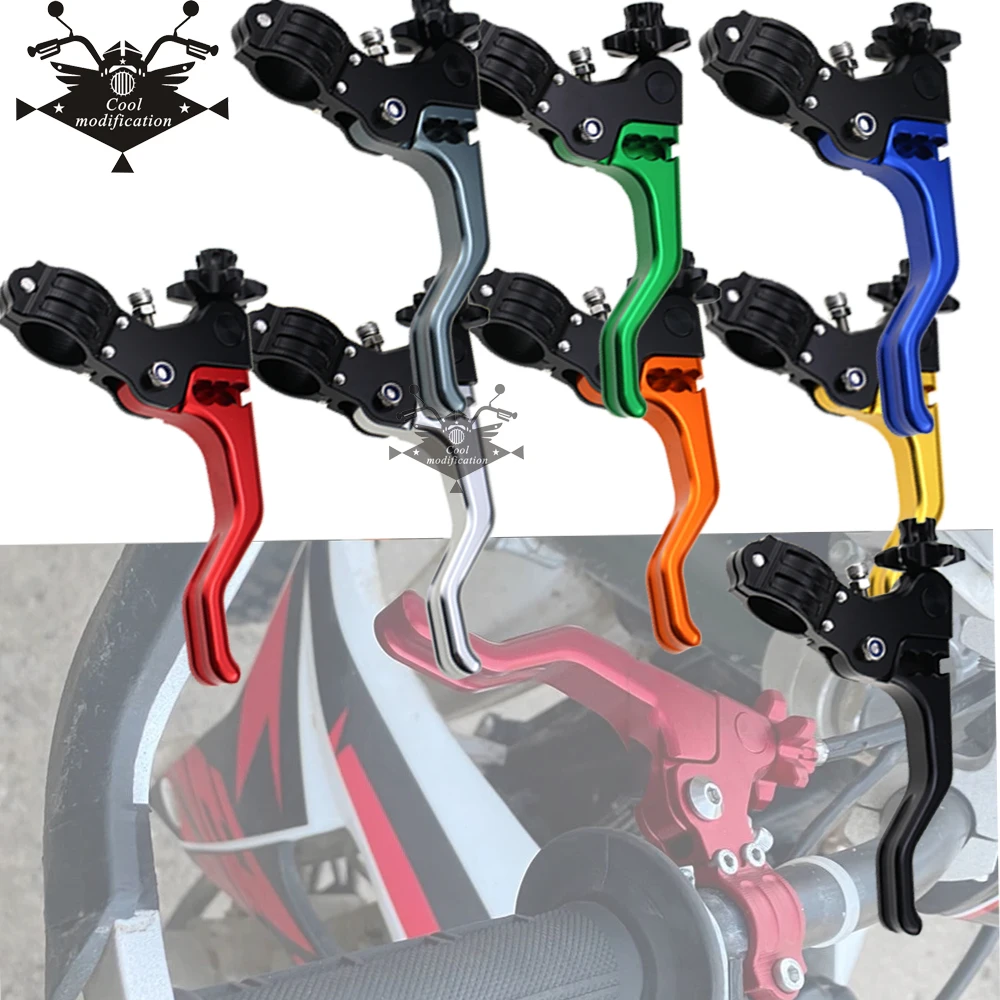 

7/8" 22mm Motorcycle Stunt Clutch Lever Pull Cable System For Yamaha YZ80 YZ85 YZ125 YZ250 YZ250F YZ426F YZ450F WR250F WR426F