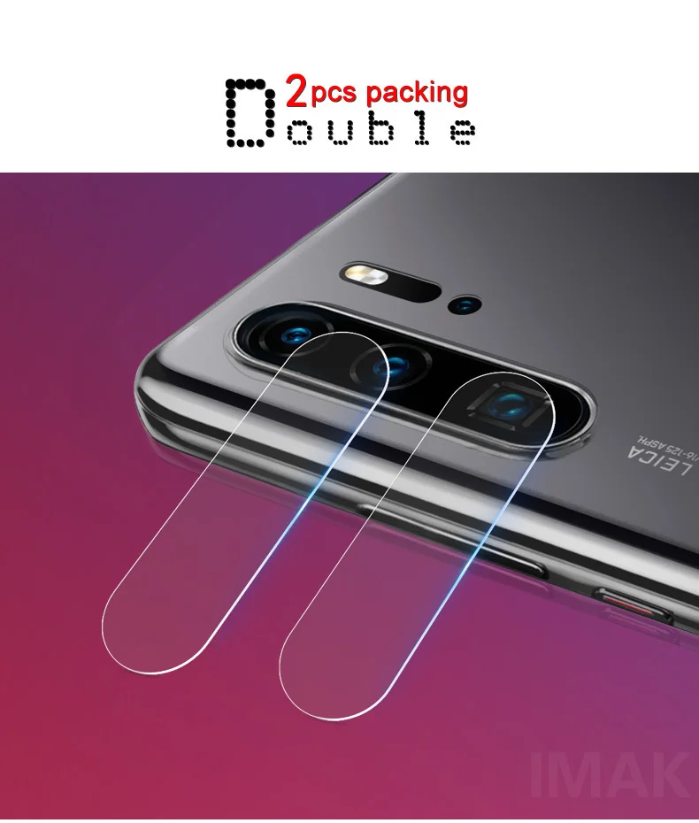 IMAK HD Защита объектива камеры для huawei P30 Pro стекло объектива камеры для huawei P30