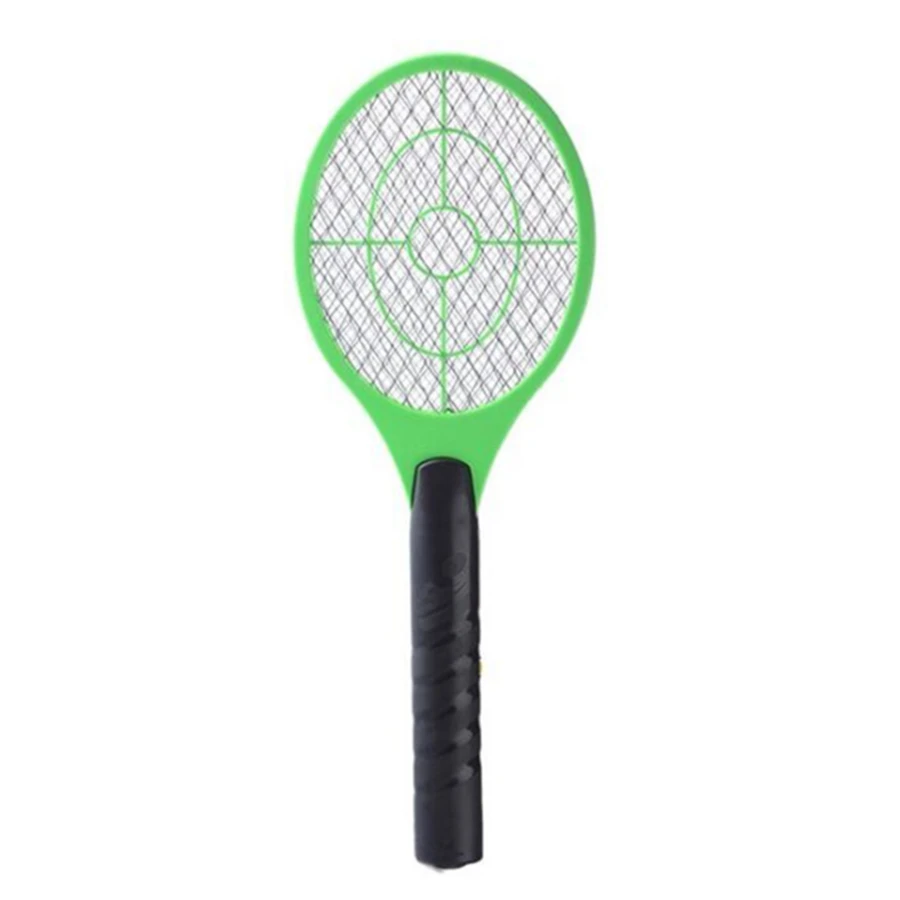 

2021 New Electric Fly Insect Bug Zapper Bat Racket Swatter Bug Mosquito Wasp Pest Killer Household Batteryable Mosquito Killer