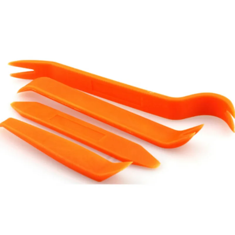 4 шт. Авто Радио панель двери клип отделка тире для Сатурн Астра аура Ион Outlook Vue