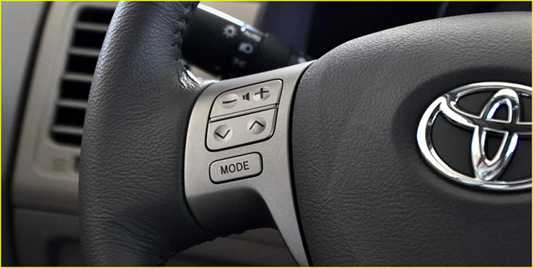 Youmecity 2 грамма Android 9,0 автомобильный DVD видео плеер gps радио для Toyota Ractis allion Camry Avensis Auris Prius Yaris highlander